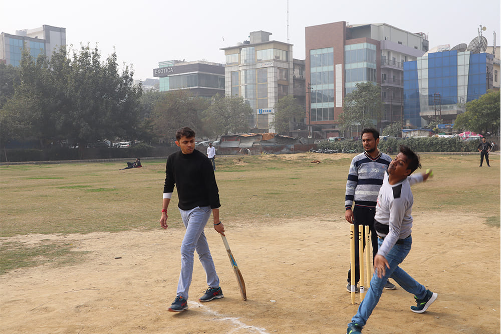 Cricket Tournament 2021