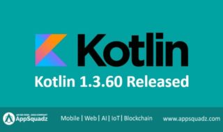 Kotlin 1.3.60