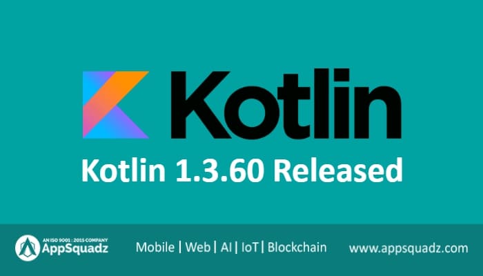 Kotlin 1.3.60