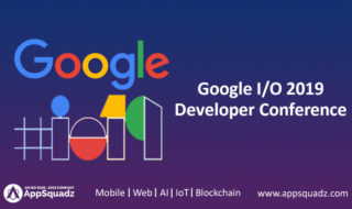 Google I/O 2019