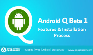 Android Q Beta 1