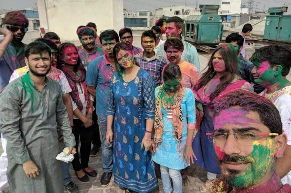 Holi 2020