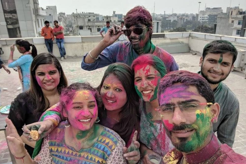 Holi 2020