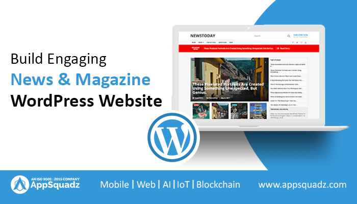 Wordpress Website