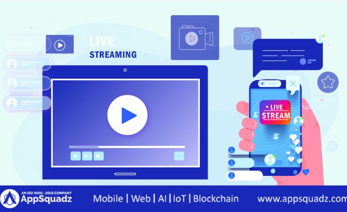 live streaming platform