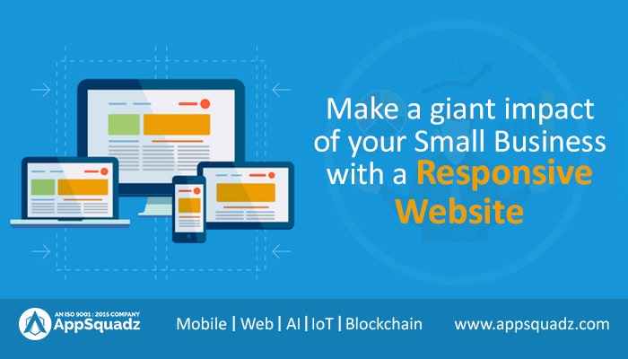 responsive website