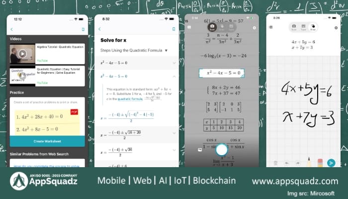 Math Solver App