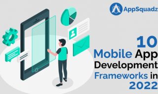 mobile app development frameworks