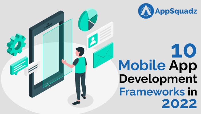 mobile app development frameworks