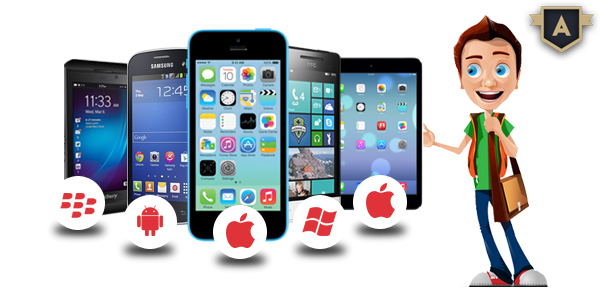 Mobile App Development Services