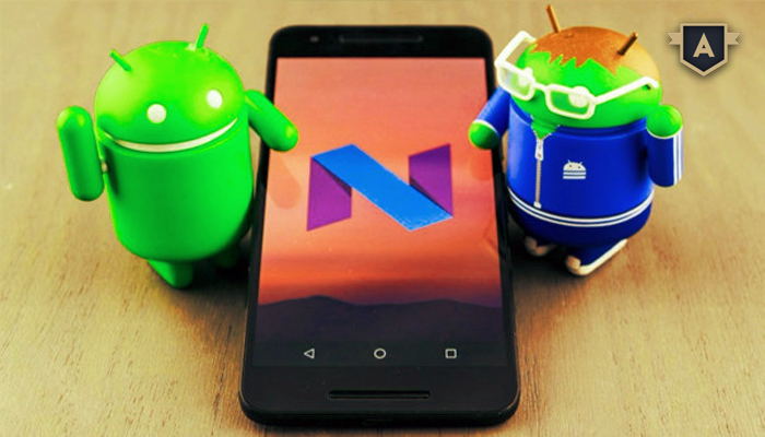 Android 7.0 Nougat