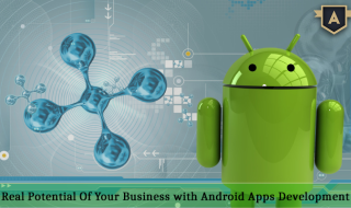 Android App Development Services UK