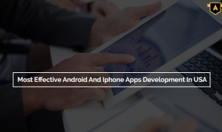 Android Apps Development Company USA