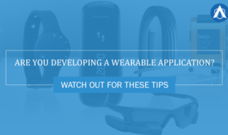 Wearable Devices Application