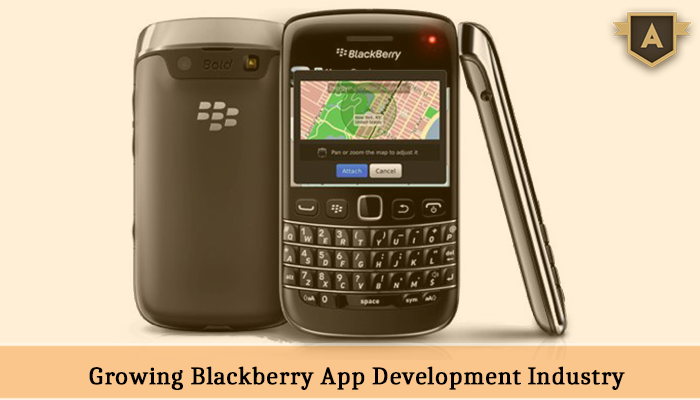 Blackberry App Development