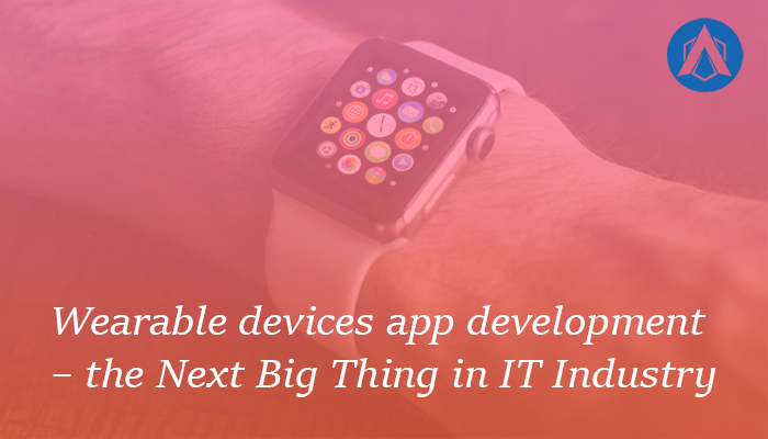 Wearable Devices App development