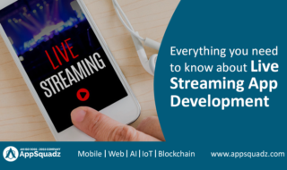 Live Streaming App Development