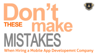 mobile app development company