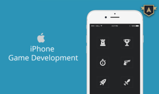 iPhone Game Development Company USA