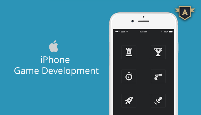 iPhone Game Development Company USA