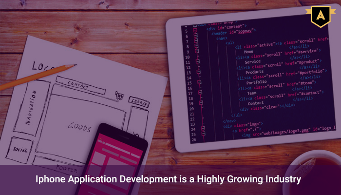 iPhone Application Development Company USA