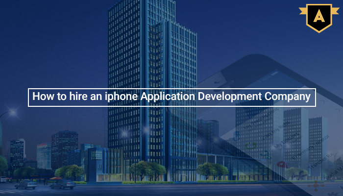 iPhone Application Development Company