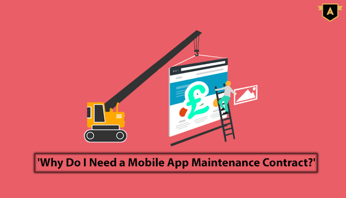 Mobile App Maintenance