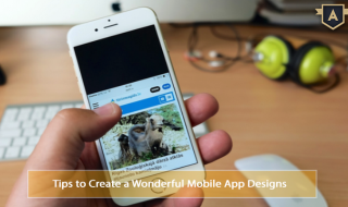 Mobile App Designs