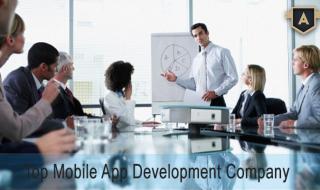 top mobile app development company