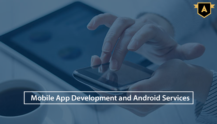 mobile app development company USA