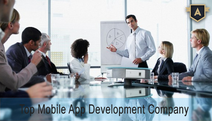 top mobile app development company