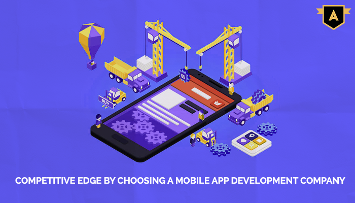 mobile app development company USA