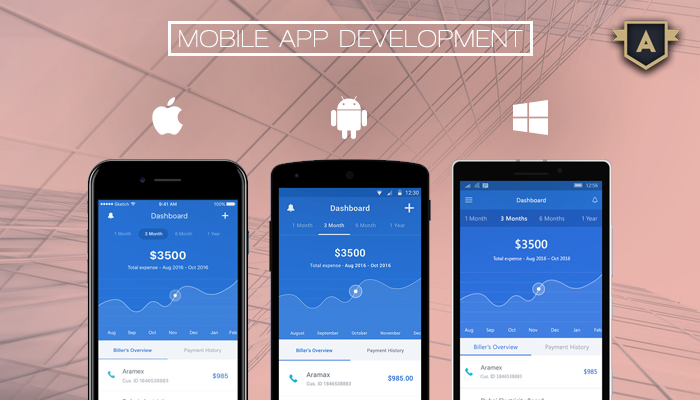 Mobile App Development Company USA