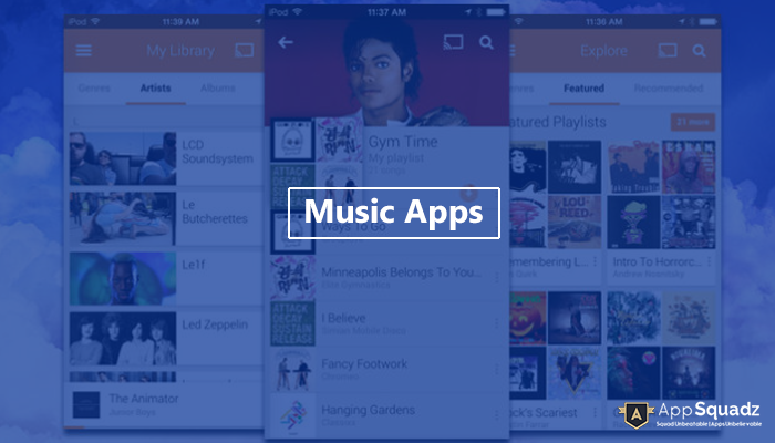 Music Apps