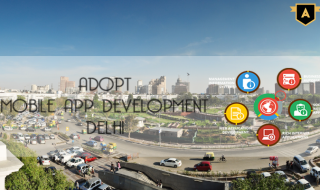 mobile app development Delhi