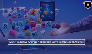 native android application development services UK