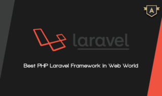 PHP Laravel Framework