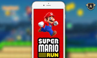 Super Mario Run