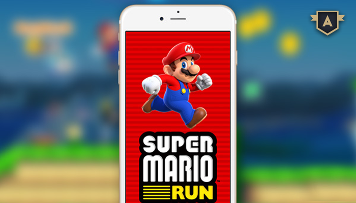 Super Mario Run