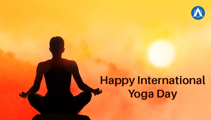 International yoga day