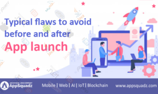 Avoid Before and After Mobile App Launch