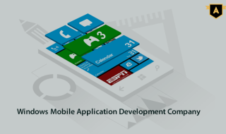 Windows Mobile Application Development Company